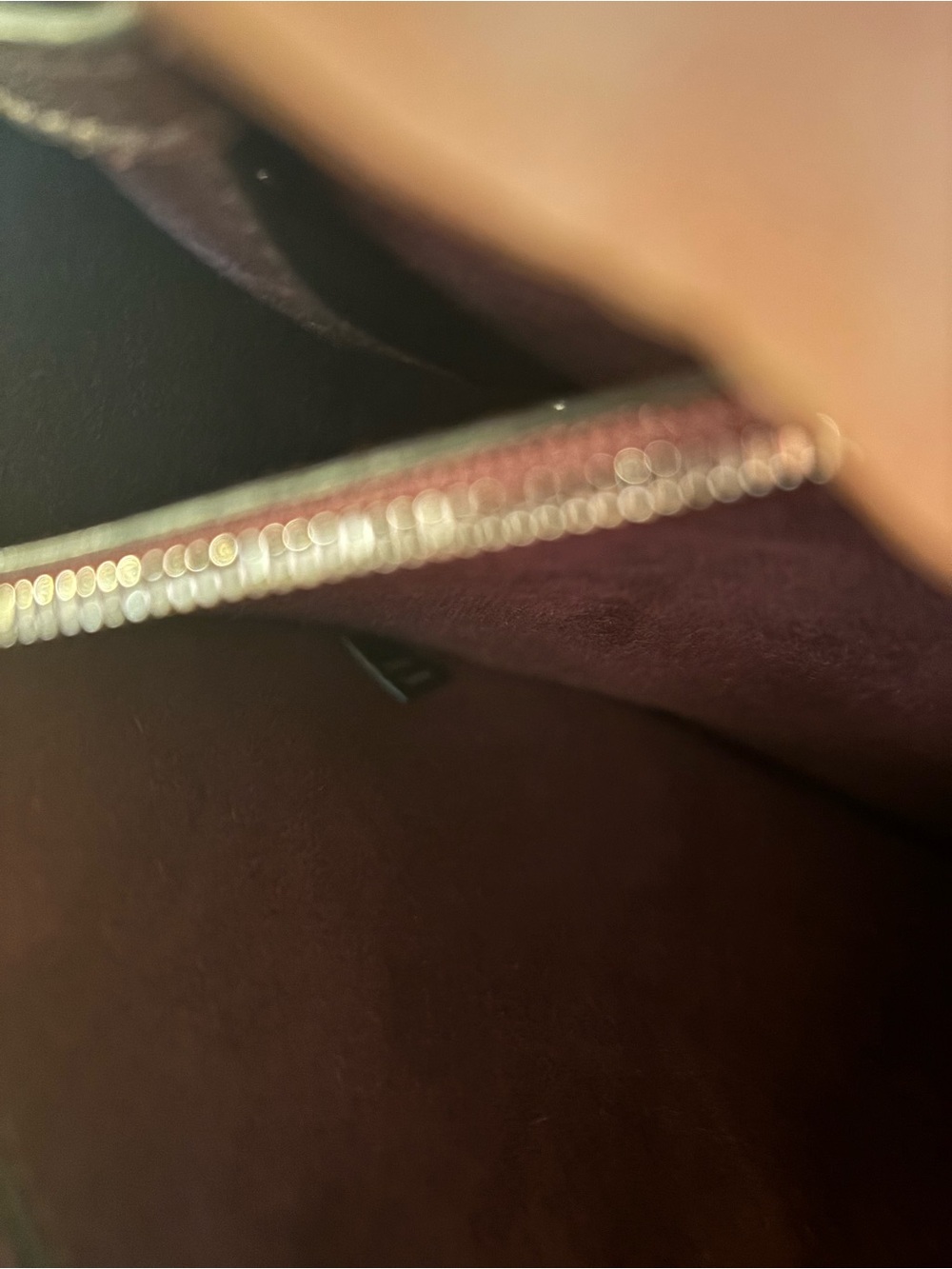 Mulberry Selwood In Burgundy - Picture 9 of 11